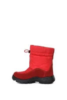 Snow Boots NATURINO червен