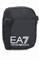 Репортерска чанта EA7 черен