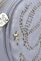 Чанта за кръста / дамска чанта за рамо SHERILL Guess сребърен