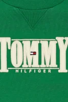 Суитчър/блуза | Regular Fit Tommy Hilfiger зелен