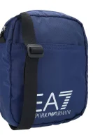 Репортерска чанта EA7 тъмносин