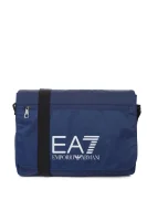 Пътна чанта EA7 тъмносин