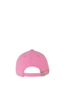 Бейзболна шапка Pepe Jeans London розов