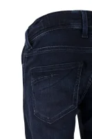 Спортен панталон Sprinter | Regular Fit Pepe Jeans London тъмносин