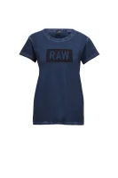 Suphe T-shirt G- Star Raw тъмносин