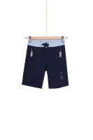 Oxford shorts Tommy Hilfiger тъмносин