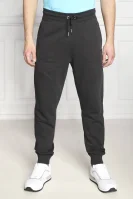 Спортен панталон Sefadelong | Regular Fit BOSS ORANGE черен