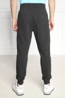 Спортен панталон Sefadelong | Regular Fit BOSS ORANGE черен