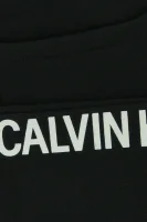 Спортен панталон | Slim Fit CALVIN KLEIN JEANS черен