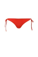 Bikini Bottom Calvin Klein Swimwear червен