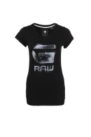 Theagan T-shirt G- Star Raw черен