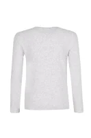 Блуза ESSENTIAL | Regular Fit Tommy Hilfiger сив