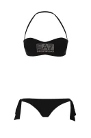 Bikini EA7 черен