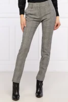 панталон zoe | slim fit GUESS сив