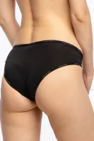 Дамски полубоксерки Calvin Klein Underwear черен