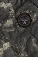 Reversible bomber jacket Aphira Napapijri сив