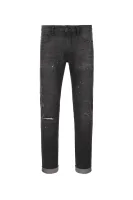 Jeans Emporio Armani черен