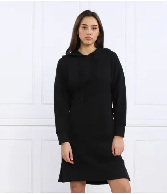 Рокля Red Valentino | черен 2R3MJ09T6R1