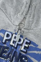 Суитчър/блуза Sinael | Regular Fit Pepe Jeans London сив