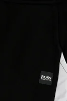 Aнцуг | Regular Fit BOSS Kidswear черен
