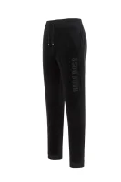 Sweatpants Velour Pant BOSS BLACK черен