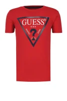 Тениска Core | Regular Fit Guess червен