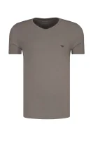2-pack T-shirt Emporio Armani черен