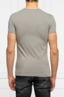 2-pack T-shirt Emporio Armani черен