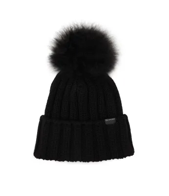 Вълнена шапка Woolrich | черен CFWWAC0163FRUF0428