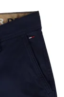 карго панталон | regular fit Hilfiger Denim тъмносин