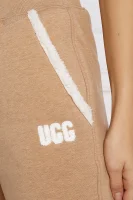 Спортен панталон | Regular Fit UGG 	камел	