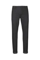 Slim3-W Pants BOSS ORANGE черен