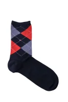 Чорапи 2-pack Tommy Hilfiger тъмносин