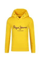 Суитчър/блуза | Regular Fit Pepe Jeans London жълт