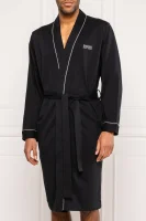 Kimono BM Bathrobe BOSS BLACK черен