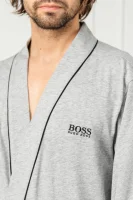 Халат Kimono BM Boss Bodywear пепеляв