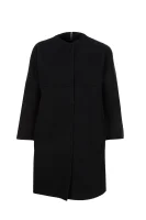 Serafin Reversible Coat Marella черен