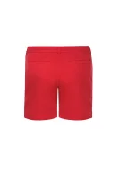 Шорти TJW essential | Regular Fit Tommy Jeans червен