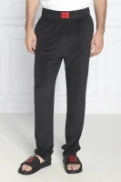 Спортен панталон Terry Me | Regular Fit Hugo Bodywear черен
