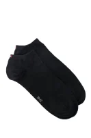 Чорапи 2-pack Tommy Hilfiger черен