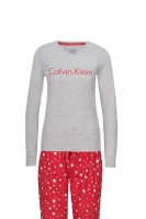 Pajamas Calvin Klein Underwear сив