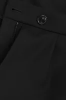 Trousers Boutique Moschino черен