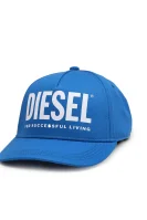 Бейзболна шапка Diesel син