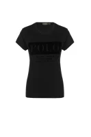 T-shirt POLO RALPH LAUREN черен