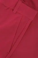 панталон bello 47 | regular fit Pinko малинов