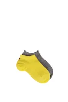 2 Pack Socks/low socks Tommy Hilfiger жълт