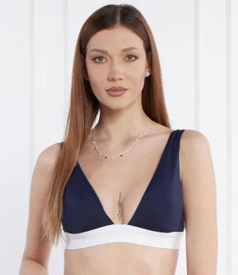 Горна част на бански RALPH LAUREN Swimwear | тъмносин 20410239