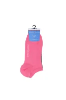 2 Pack Socks/low socks Tommy Hilfiger розов