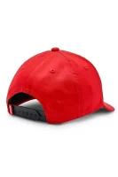 Бейзболна шапка FOLLY Diesel червен