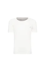 Тениска 2-pack | Regular Fit Calvin Klein Underwear черен